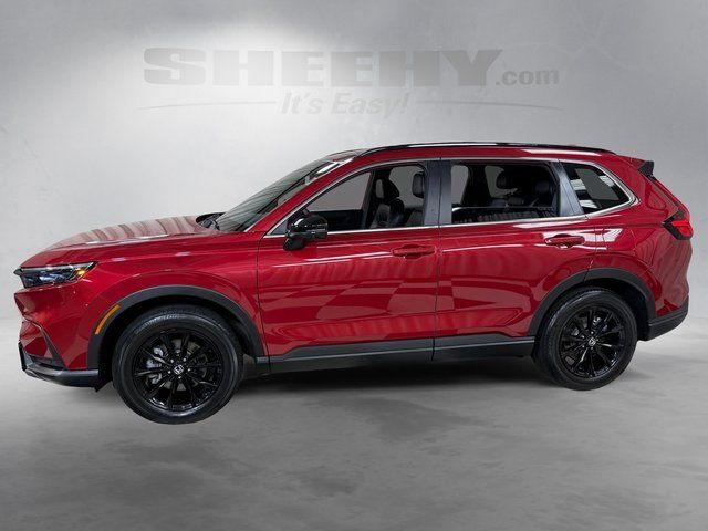 2024 Honda CR-V Hybrid Sport-L Annapolis MD