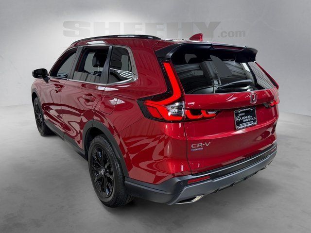 2024 Honda CR-V Hybrid Sport-L Annapolis MD