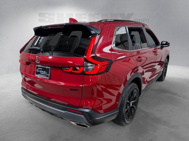 2024 Honda CR-V Hybrid Sport-L Annapolis MD