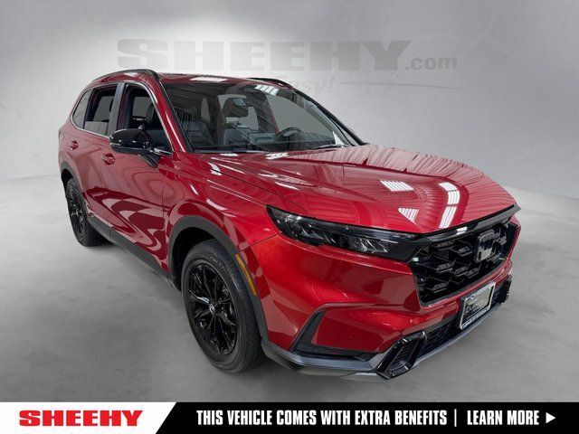 2024 Honda CR-V Hybrid