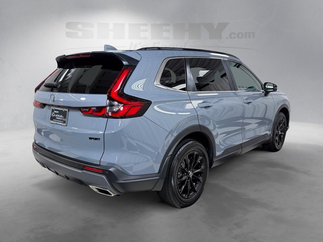 2024 Honda CR-V Hybrid Sport-L Annapolis MD