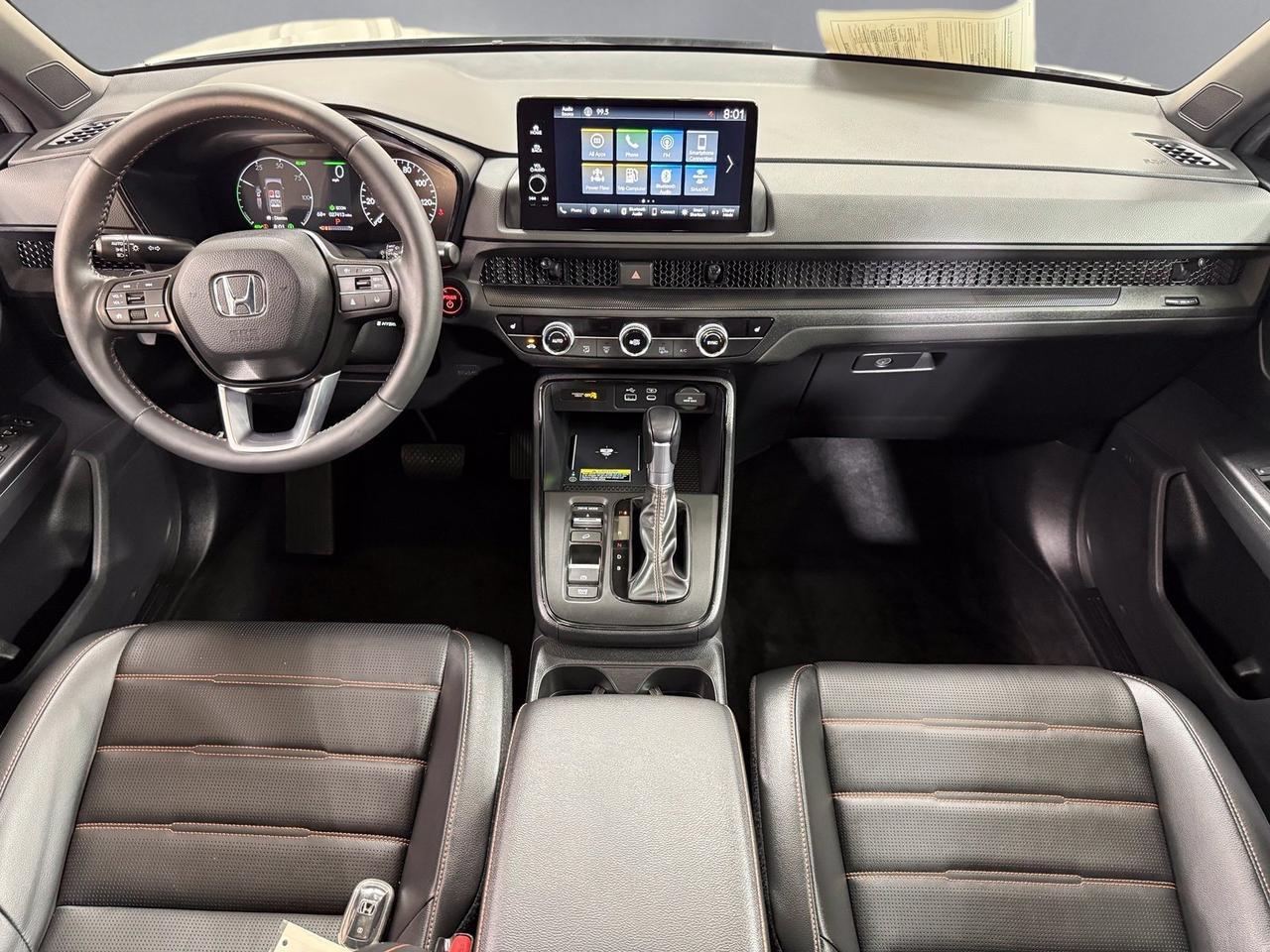 2024 Honda CR-V Hybrid Sport-L Annapolis MD
