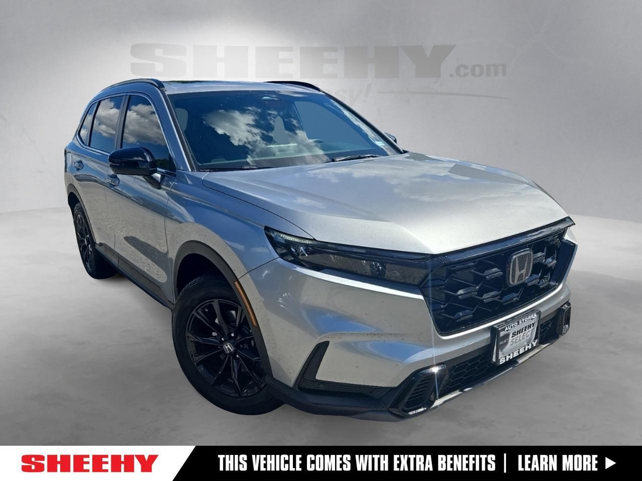 2024 Honda CR-V Hybrid Sport-L Waldorf MD