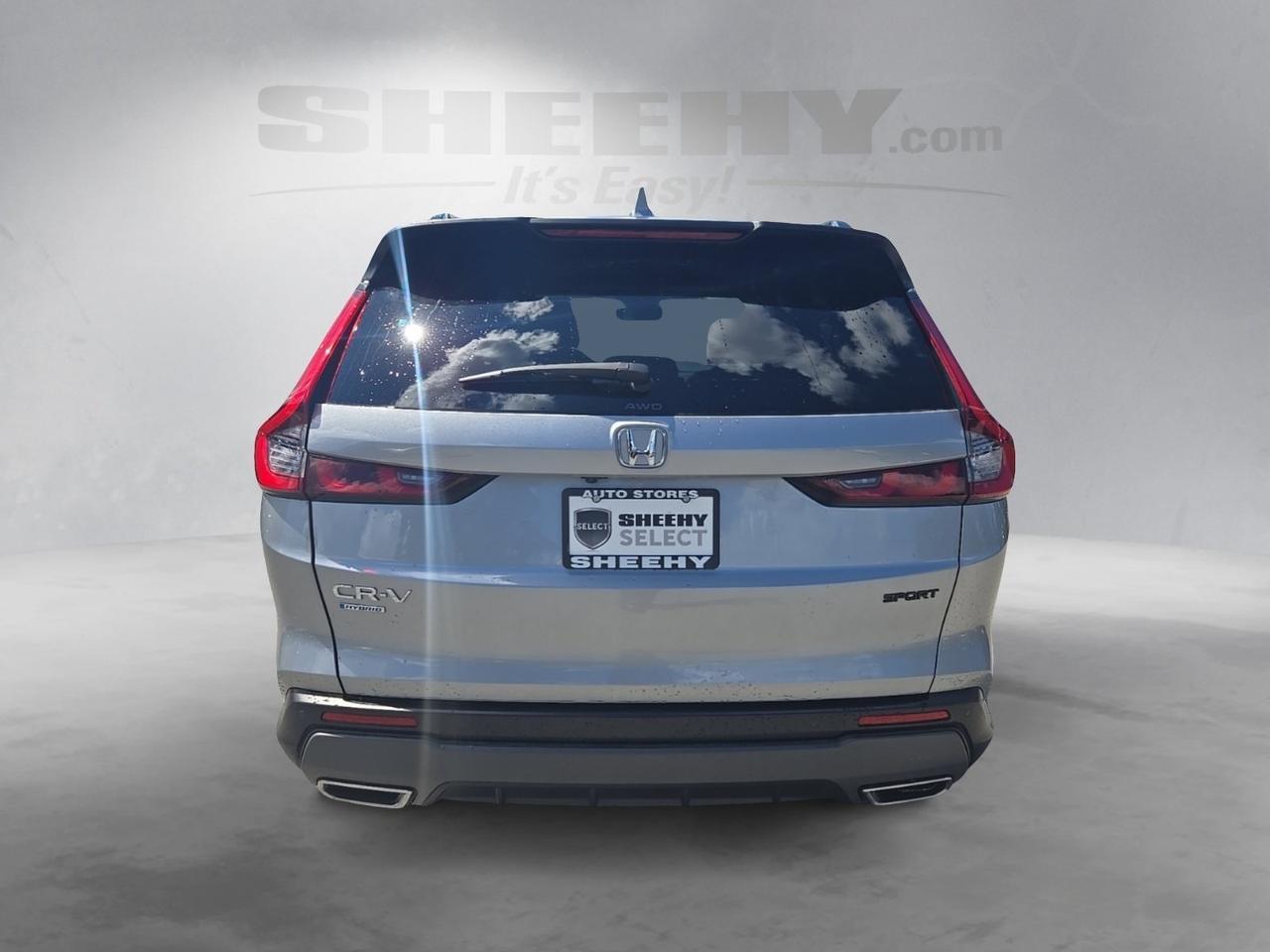 2024 Honda CR-V Hybrid Sport-L Waldorf MD