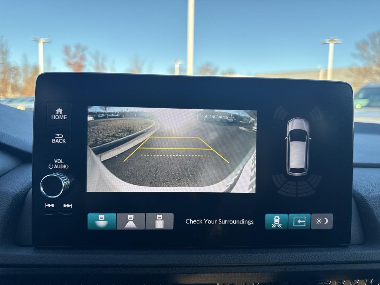 2024 Honda CR-V Hybrid Sport-L Chantilly VA