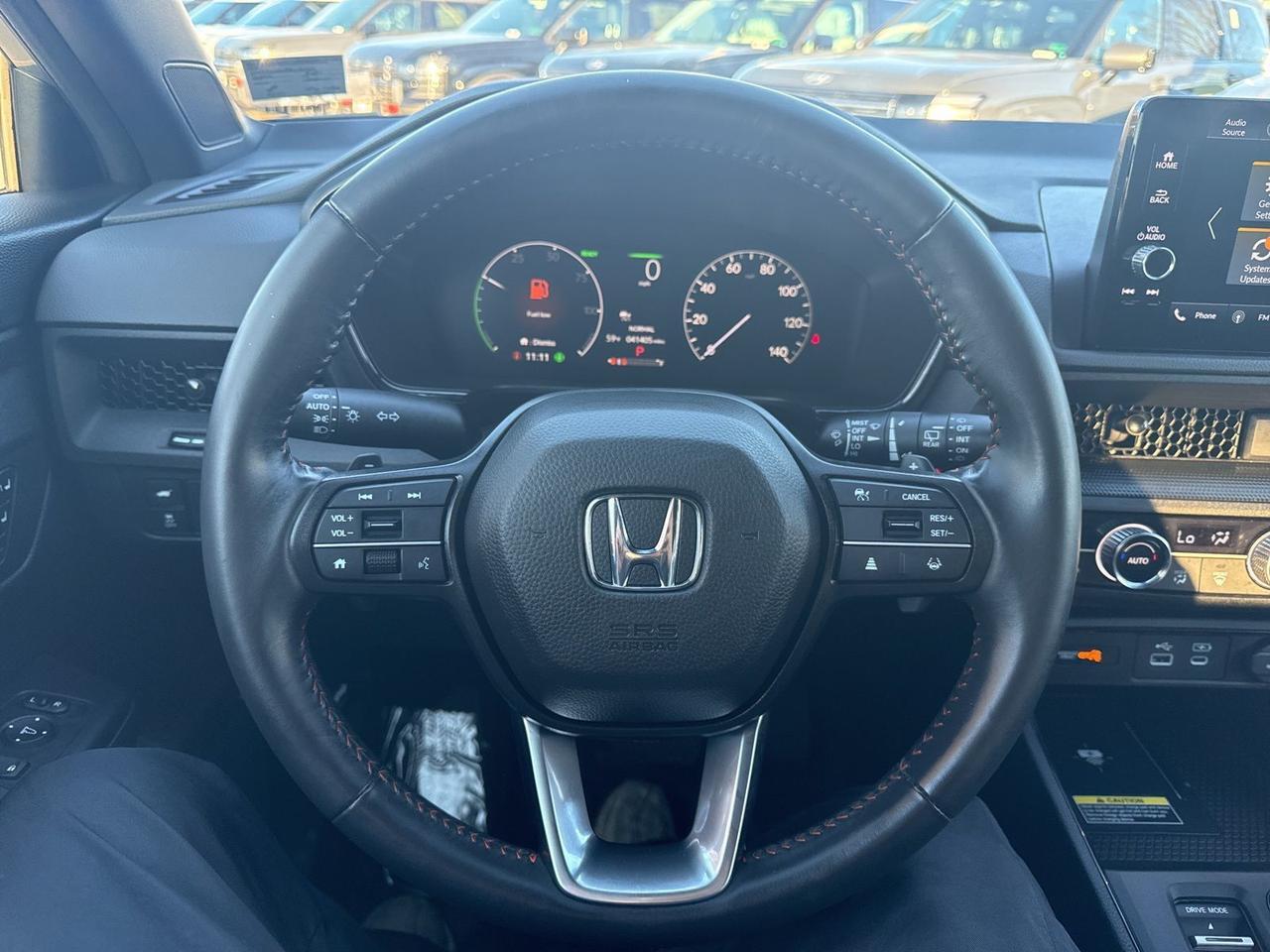 2024 Honda CR-V Hybrid Sport-L Chantilly VA