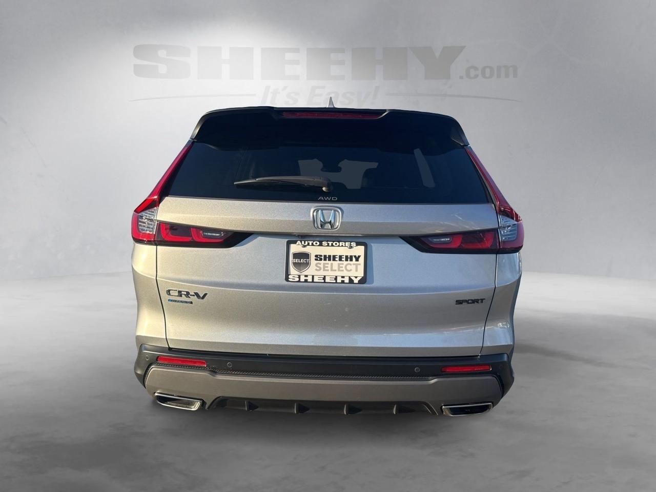 2024 Honda CR-V Hybrid Sport-L Chantilly VA