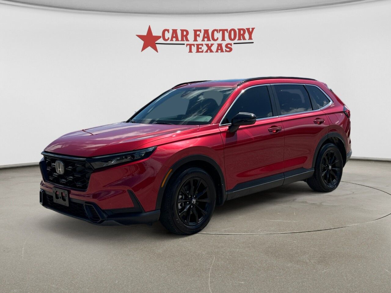 2024 Honda CR-V Hybrid Sport