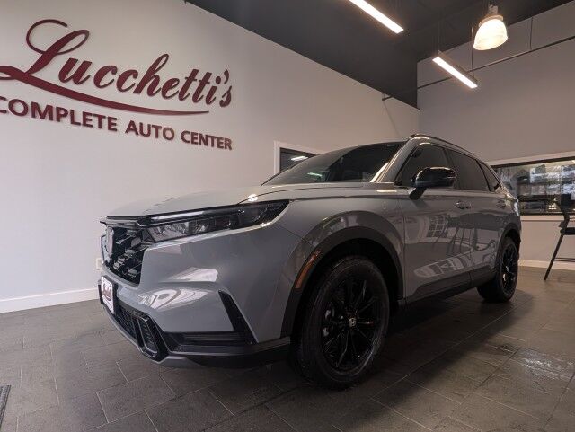 2024 Honda CR-V Hybrid Sport