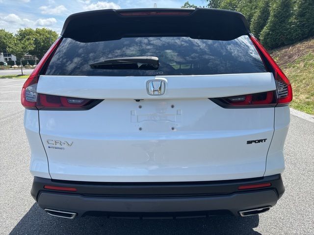 2024 Honda CR-V Hybrid Sport North Attleboro MA