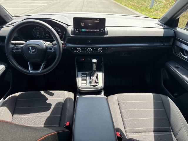 2024 Honda CR-V Hybrid Sport North Attleboro MA