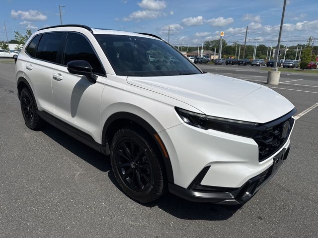 2024 Honda CR-V Hybrid Sport North Attleboro MA