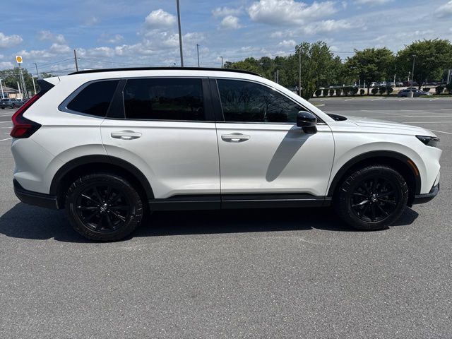 2024 Honda CR-V Hybrid Sport North Attleboro MA