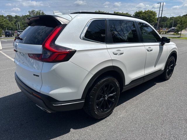 2024 Honda CR-V Hybrid Sport North Attleboro MA