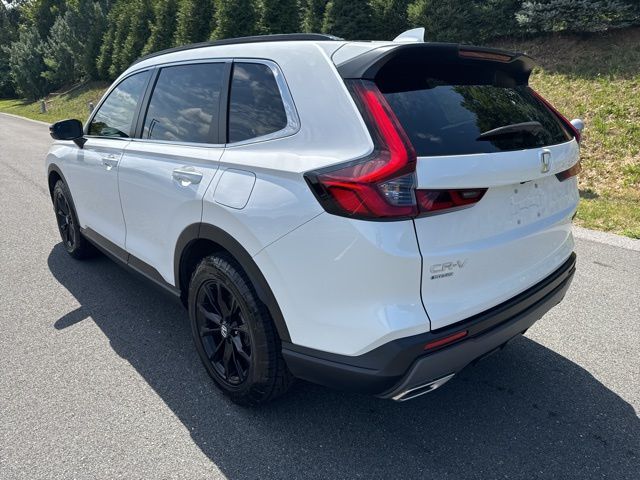 2024 Honda CR-V Hybrid Sport North Attleboro MA