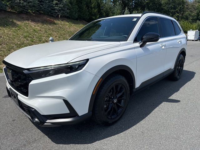 2024 Honda CR-V Hybrid Sport North Attleboro MA