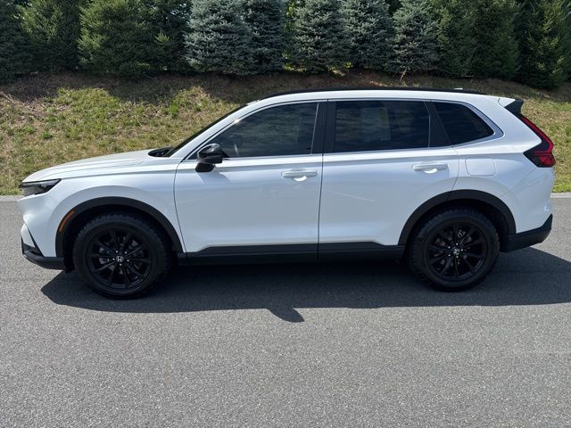 2024 Honda CR-V Hybrid Sport North Attleboro MA