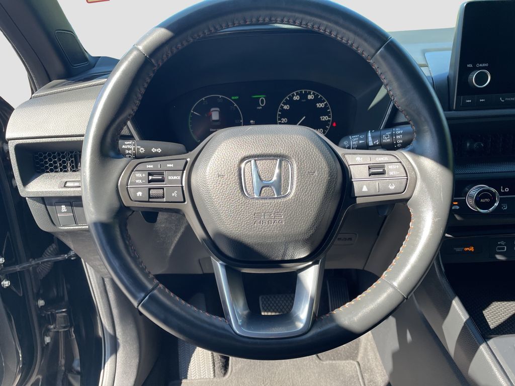 2024 Honda CR-V Hybrid Sport North Attleboro MA