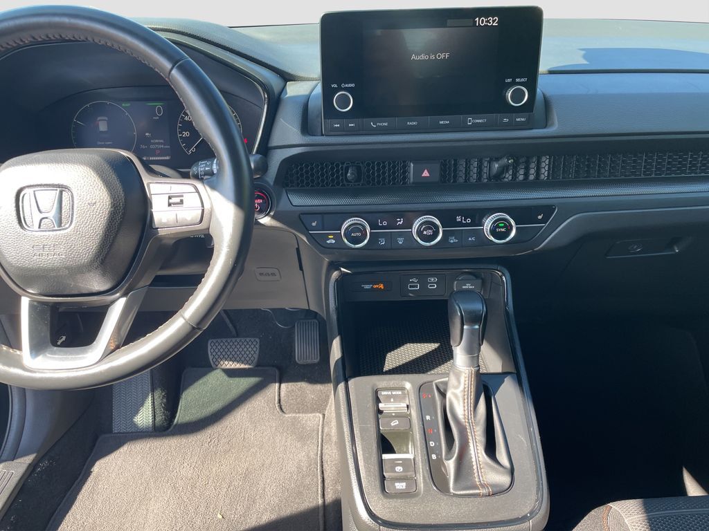 2024 Honda CR-V Hybrid Sport North Attleboro MA