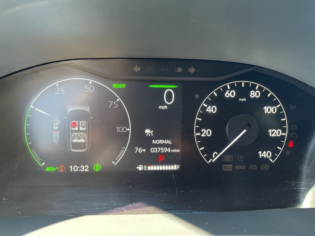 2024 Honda CR-V Hybrid Sport North Attleboro MA