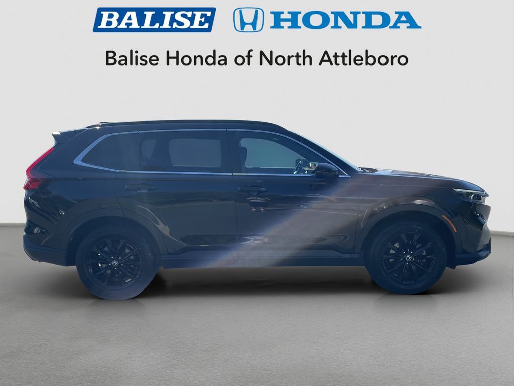 2024 Honda CR-V Hybrid Sport North Attleboro MA