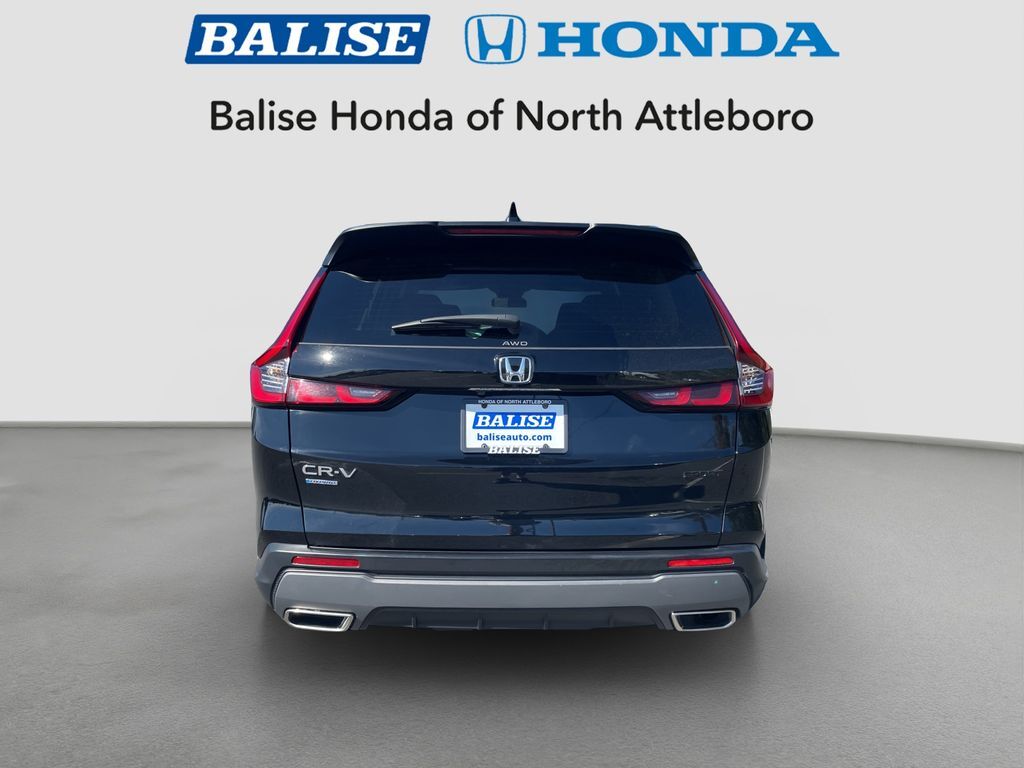 2024 Honda CR-V Hybrid Sport North Attleboro MA