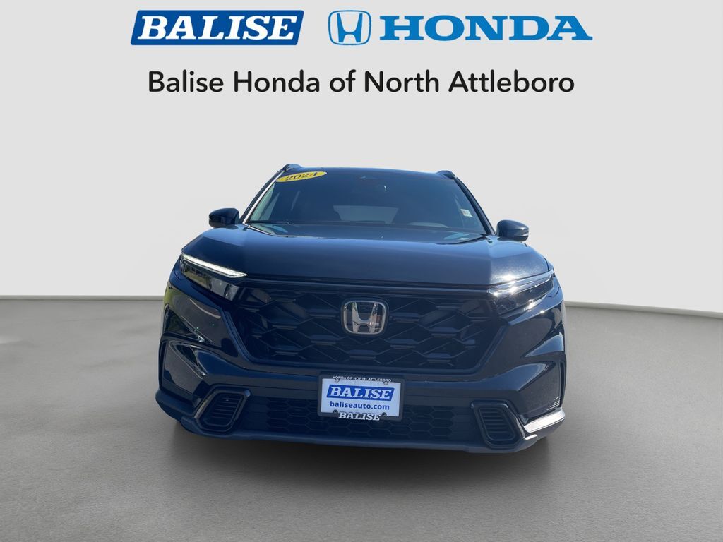 2024 Honda CR-V Hybrid Sport North Attleboro MA