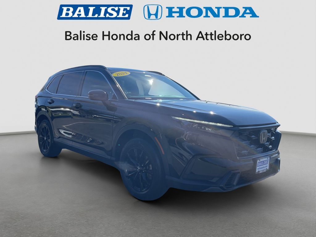 2024 Honda CR-V Hybrid Sport North Attleboro MA