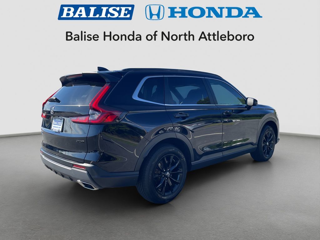2024 Honda CR-V Hybrid Sport North Attleboro MA