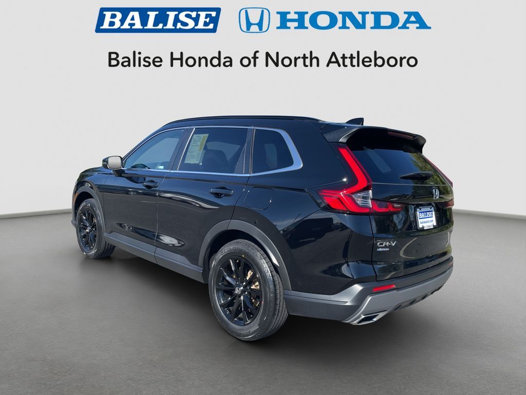 2024 Honda CR-V Hybrid Sport