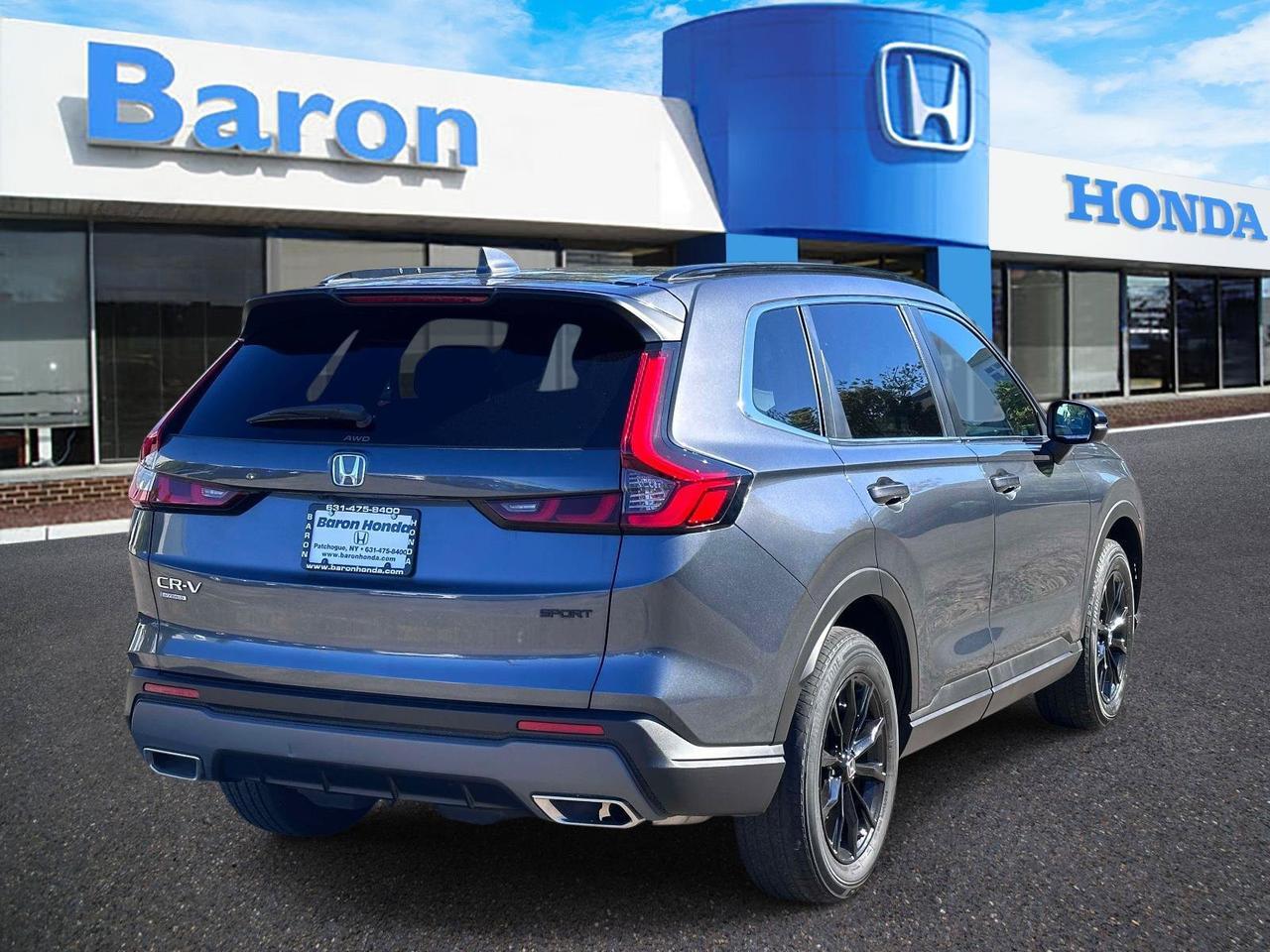 2024 Honda CR-V Hybrid Sport San Clemente CA