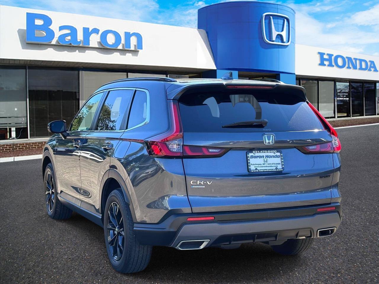 2024 Honda CR-V Hybrid Sport San Clemente CA
