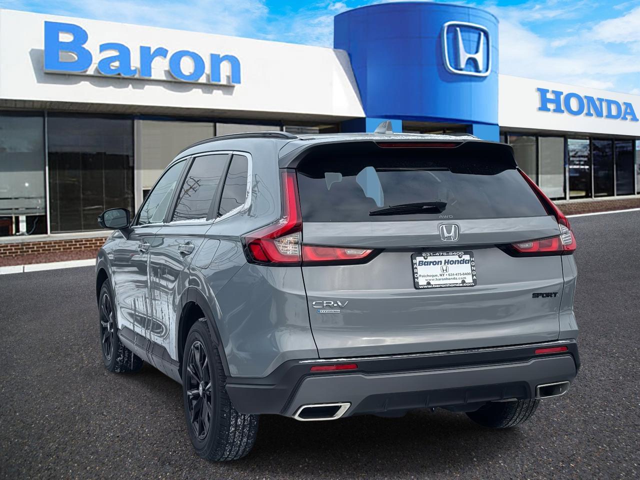 2024 Honda CR-V Hybrid Sport San Clemente CA