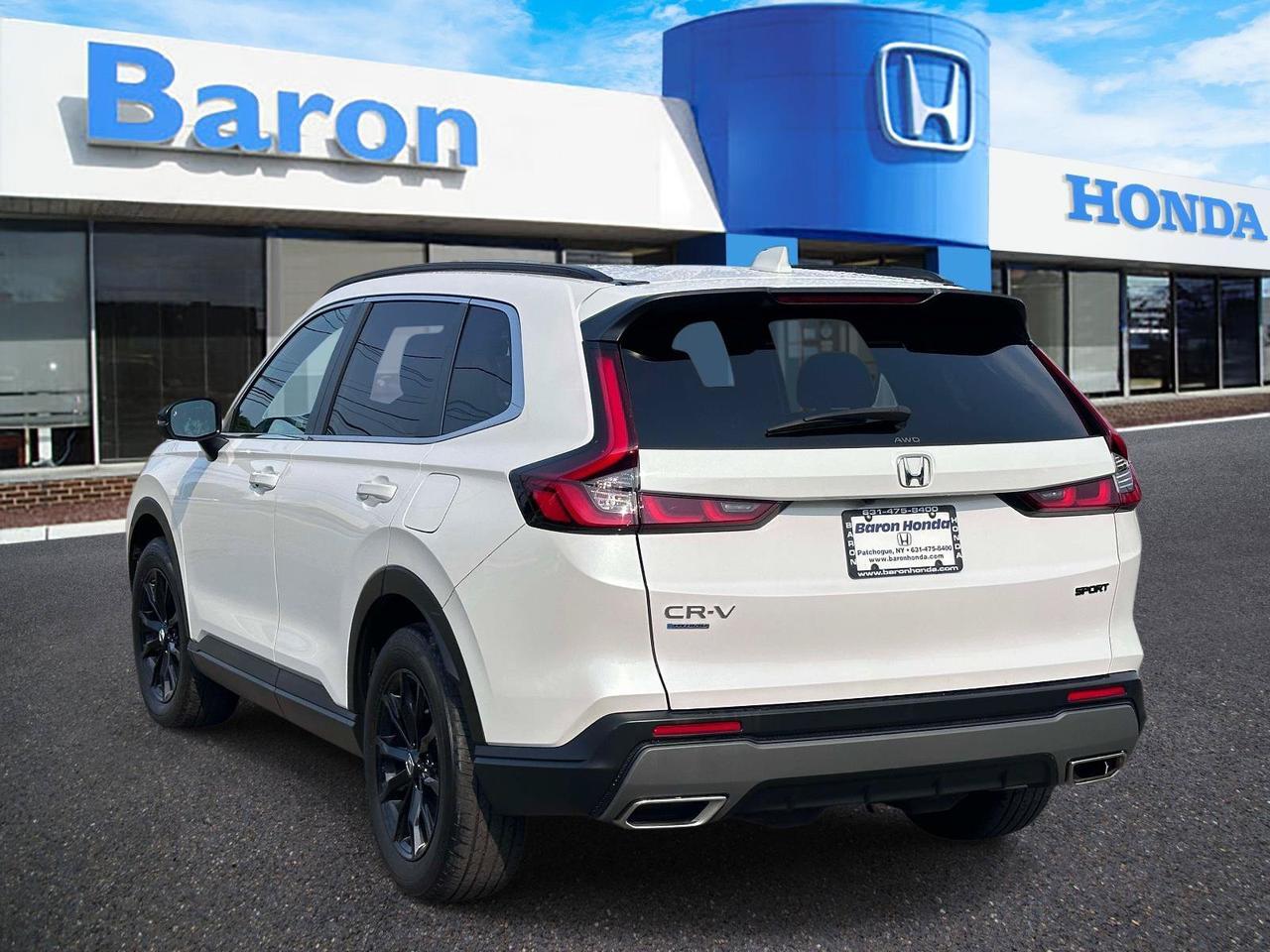 2024 Honda CR-V Hybrid Sport San Clemente CA