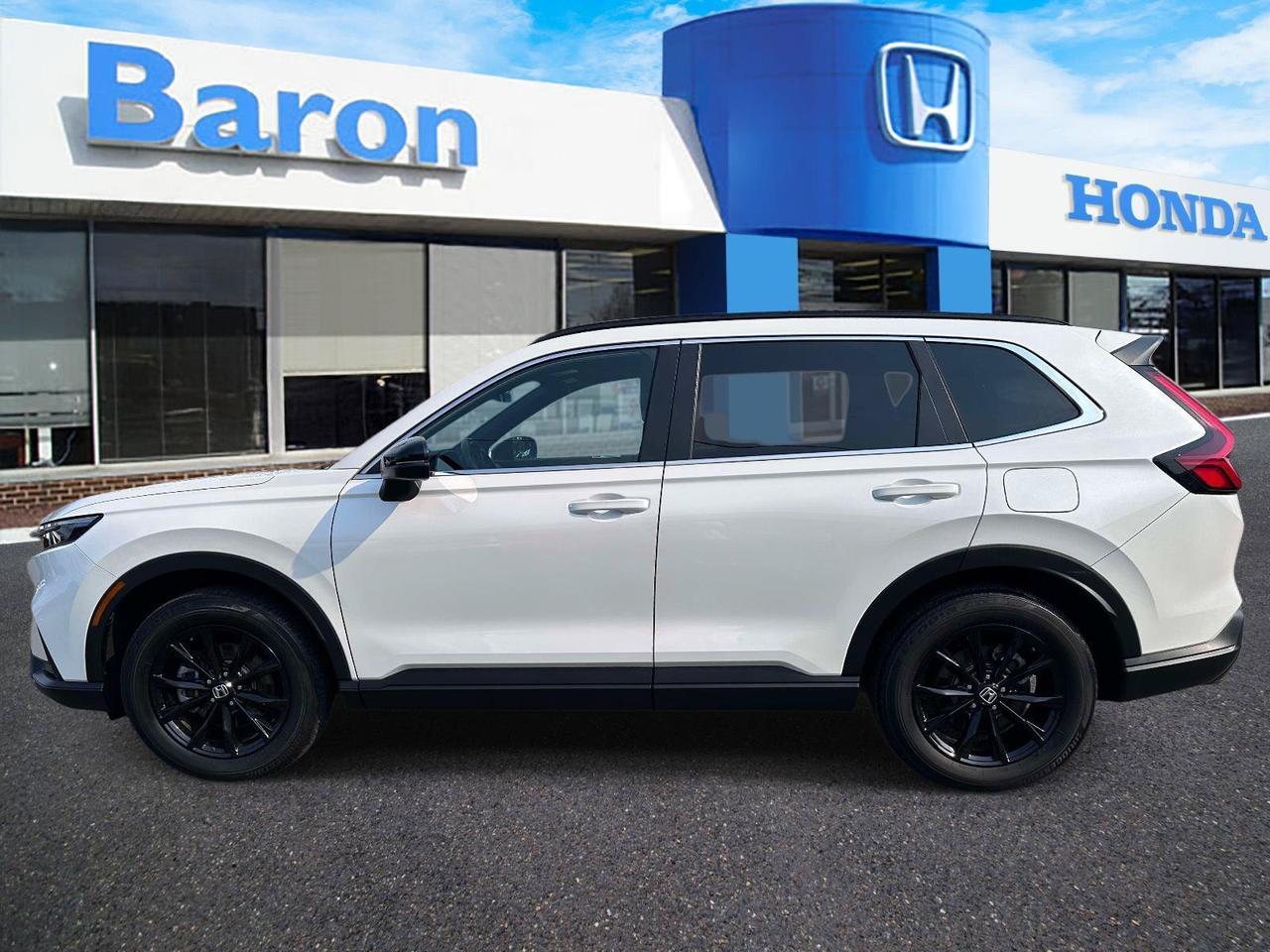 2024 Honda CR-V Hybrid Sport