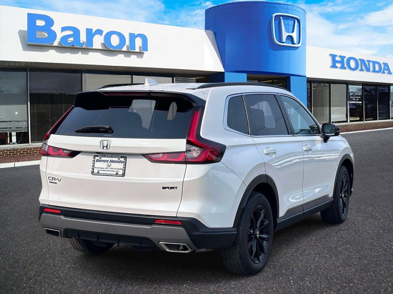 2024 Honda CR-V Hybrid Sport San Clemente CA