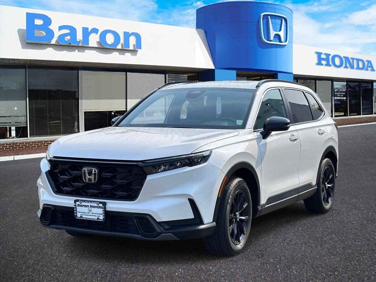 2024 Honda CR-V Hybrid Sport