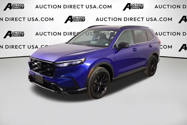 2024 Honda CR-V Hybrid