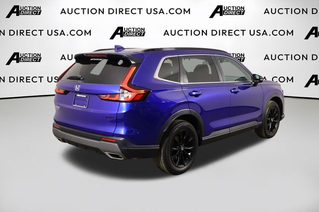 2024 Honda CR-V Hybrid Sport Raleigh NC