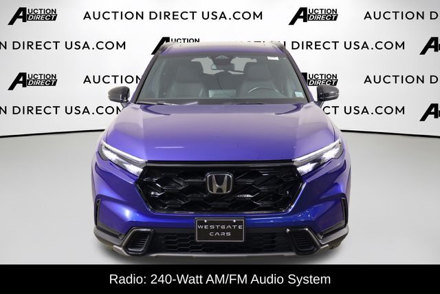 2024 Honda CR-V Hybrid Sport Raleigh NC