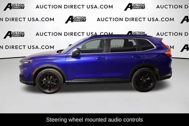 2024 Honda CR-V Hybrid Sport Raleigh NC