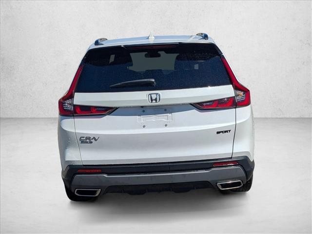 2024 Honda CR-V Hybrid Sport Roseville CA