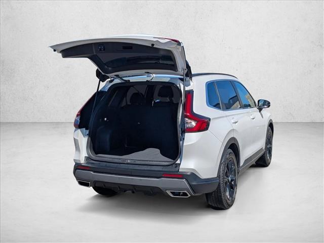 2024 Honda CR-V Hybrid Sport Roseville CA