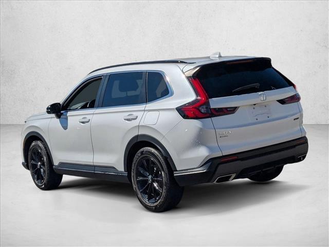 2024 Honda CR-V Hybrid Sport Roseville CA