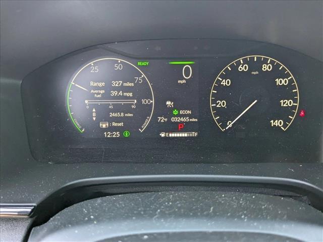 2024 Honda CR-V Hybrid Sport Roseville CA