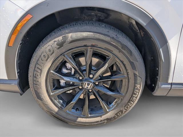 2024 Honda CR-V Hybrid Sport Roseville CA