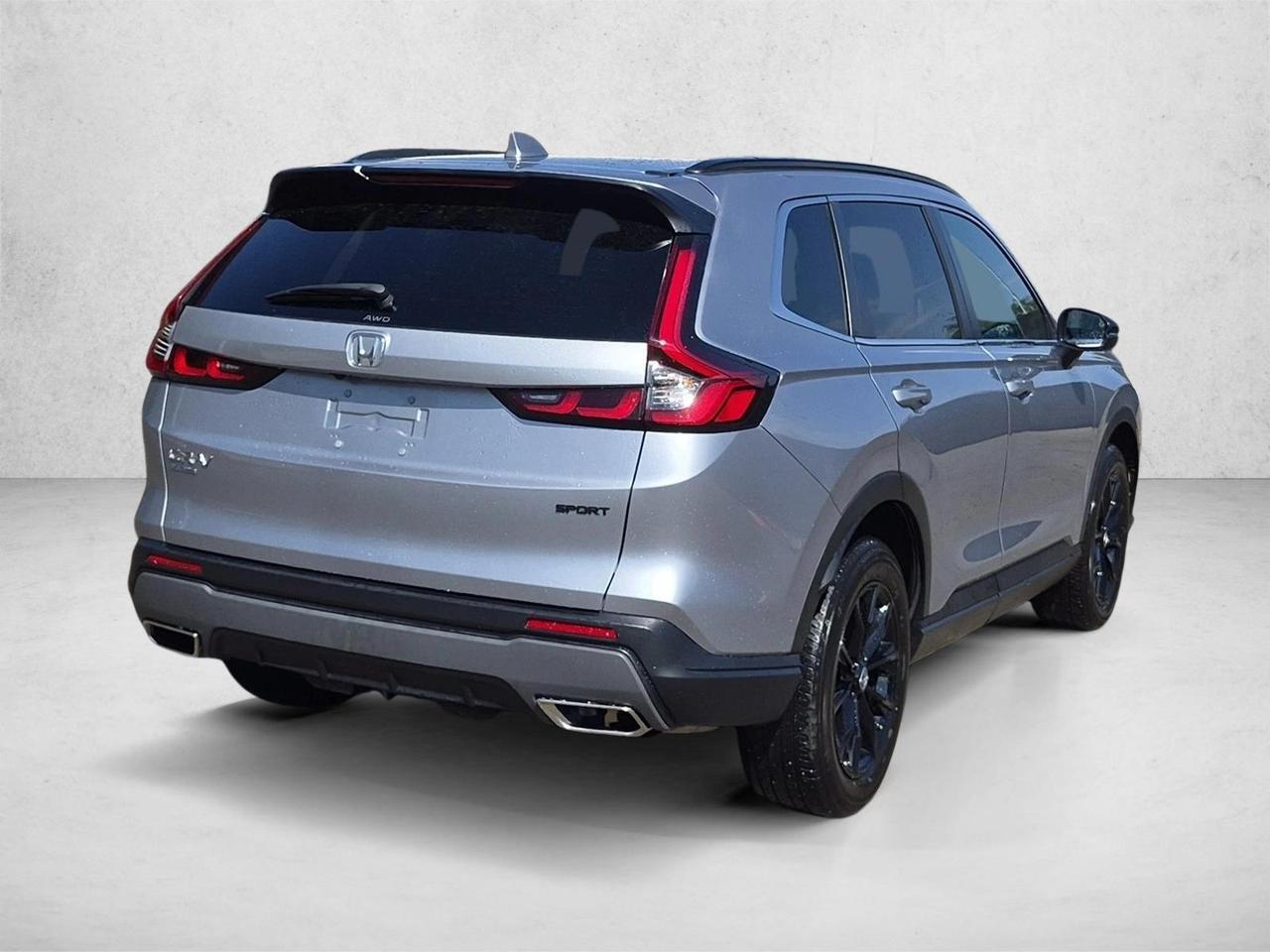 2024 Honda CR-V Hybrid Sport Roseville CA