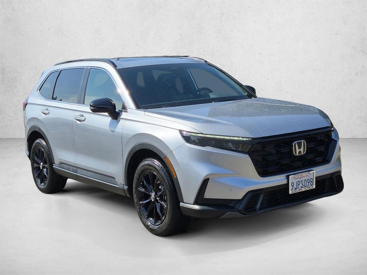 2024 Honda CR-V Hybrid Sport Roseville CA