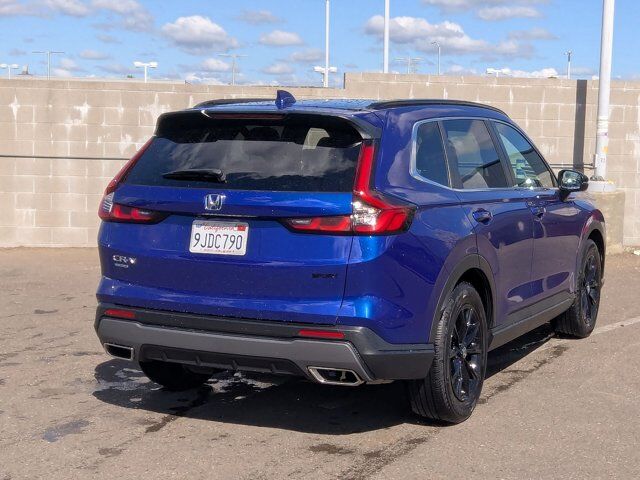 2024 Honda CR-V Hybrid Sport Roseville CA