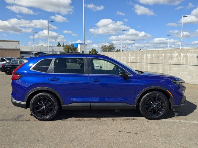 2024 Honda CR-V Hybrid Sport Roseville CA